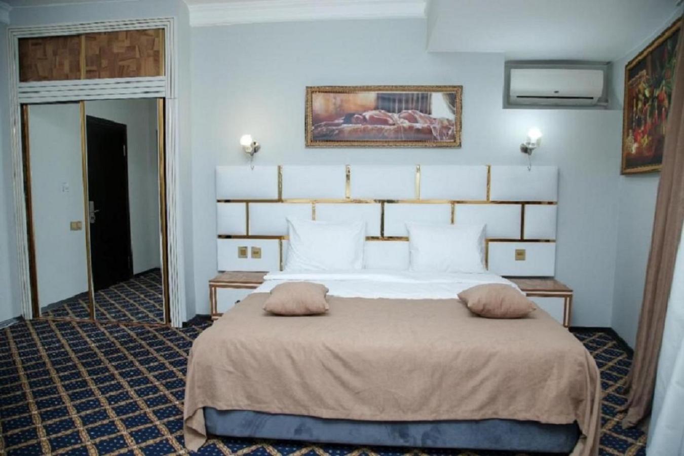 באקו Bey Hotel מראה חיצוני תמונה