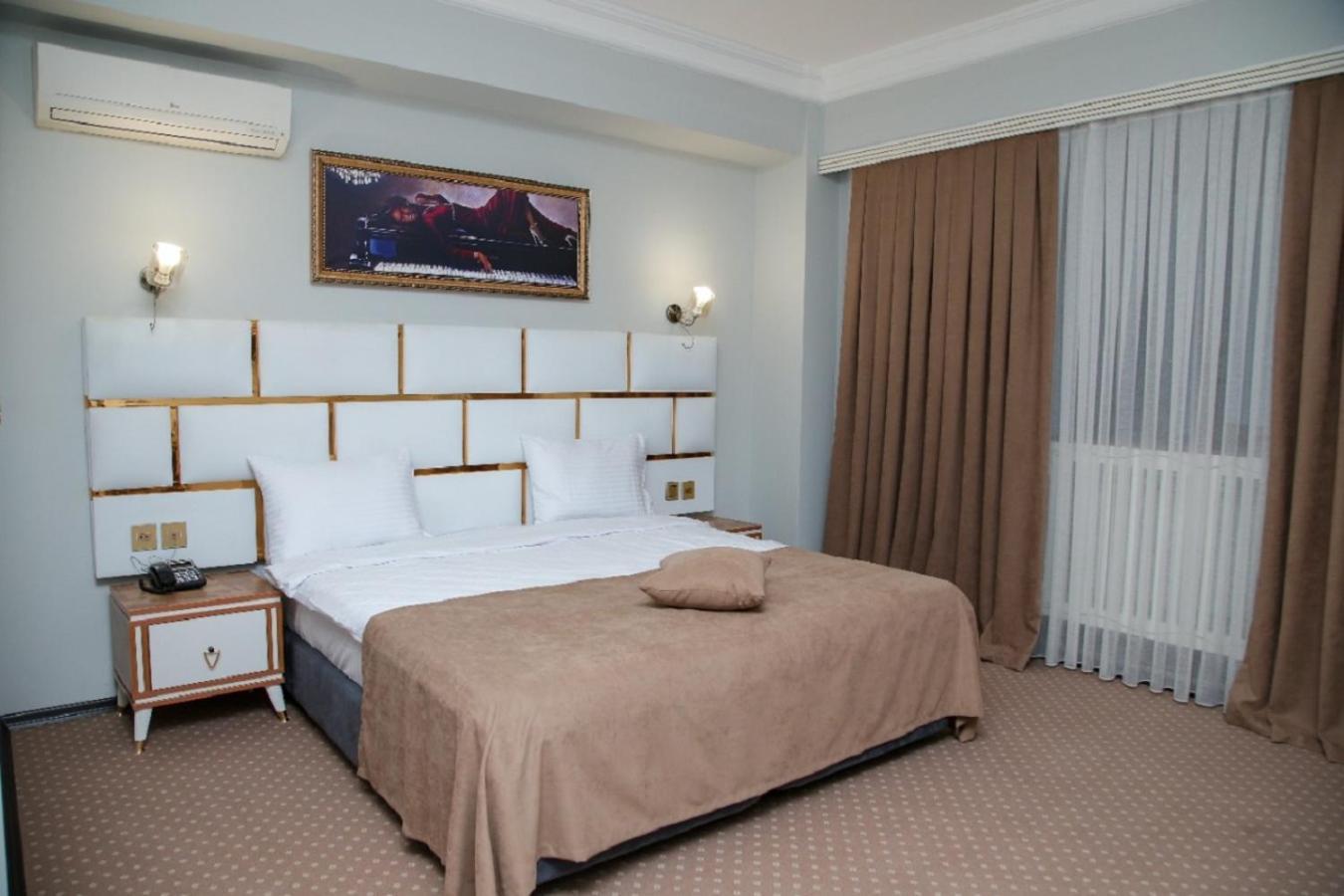 באקו Bey Hotel מראה חיצוני תמונה