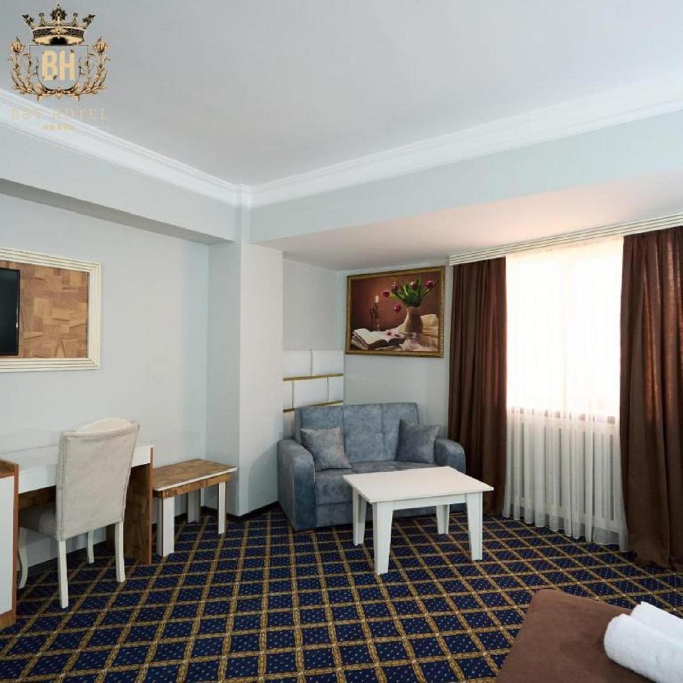 באקו Bey Hotel מראה חיצוני תמונה