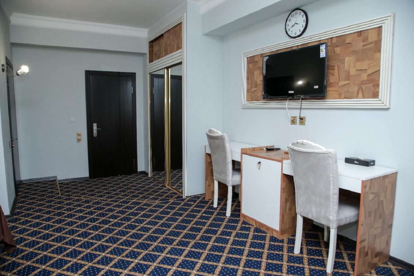 באקו Bey Hotel מראה חיצוני תמונה