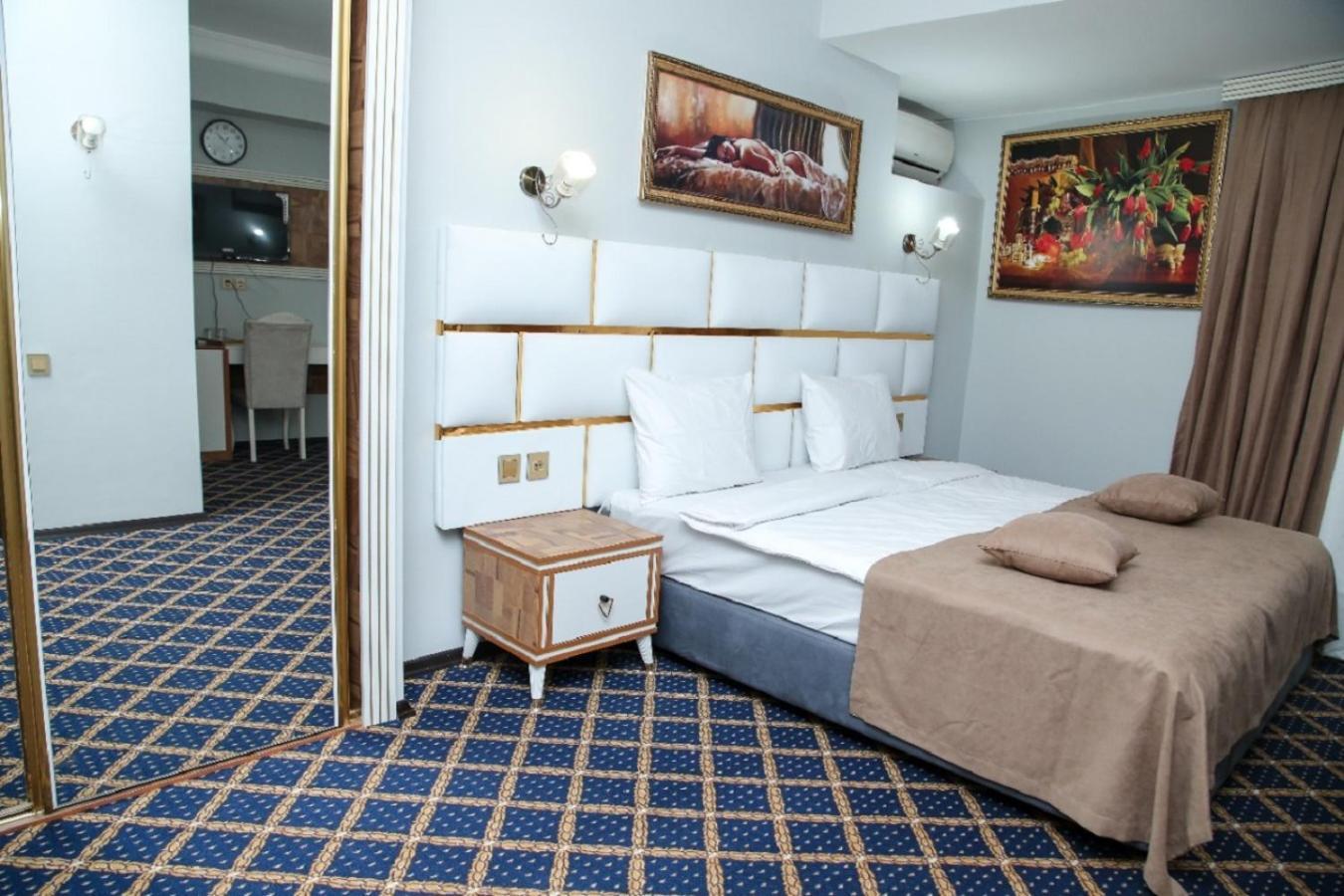 באקו Bey Hotel מראה חיצוני תמונה