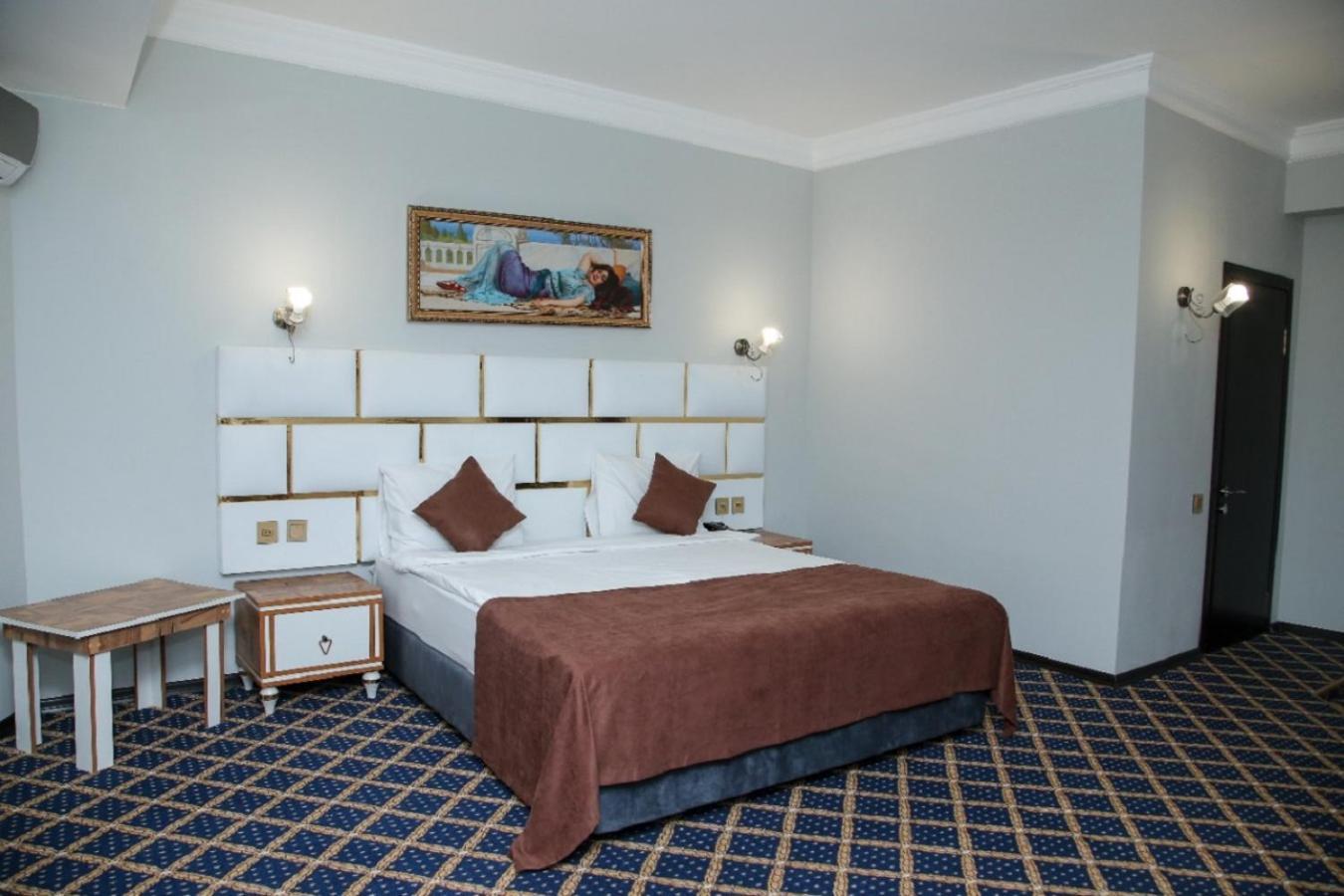 באקו Bey Hotel מראה חיצוני תמונה